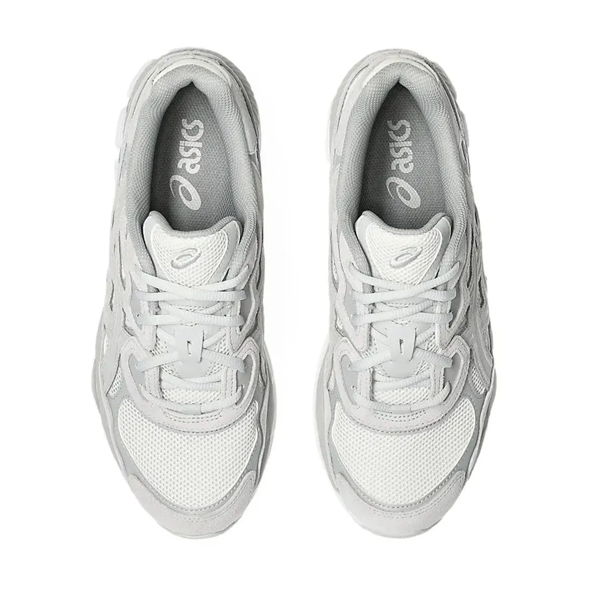 GEL-NYC 'Cream Cloud Grey' Asics Shoes