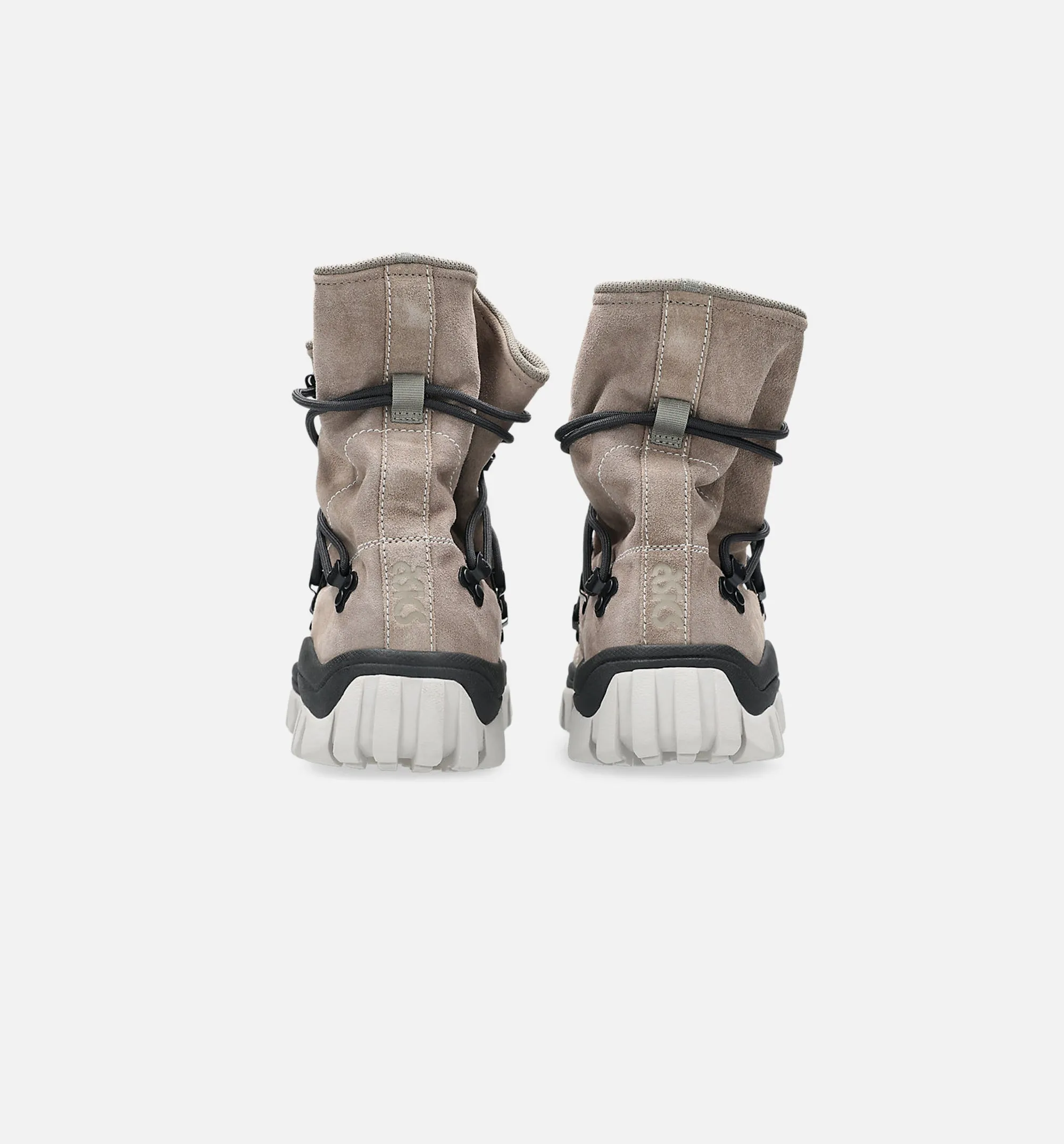 Gel Yetitokyo Hi Mens Lifestyle Shoe - Walmnut/Black asics Shoes