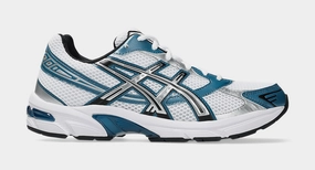 Gel 1130 Mens Running Shoes (White/Restful Teal) Everyday wear Asics shoes