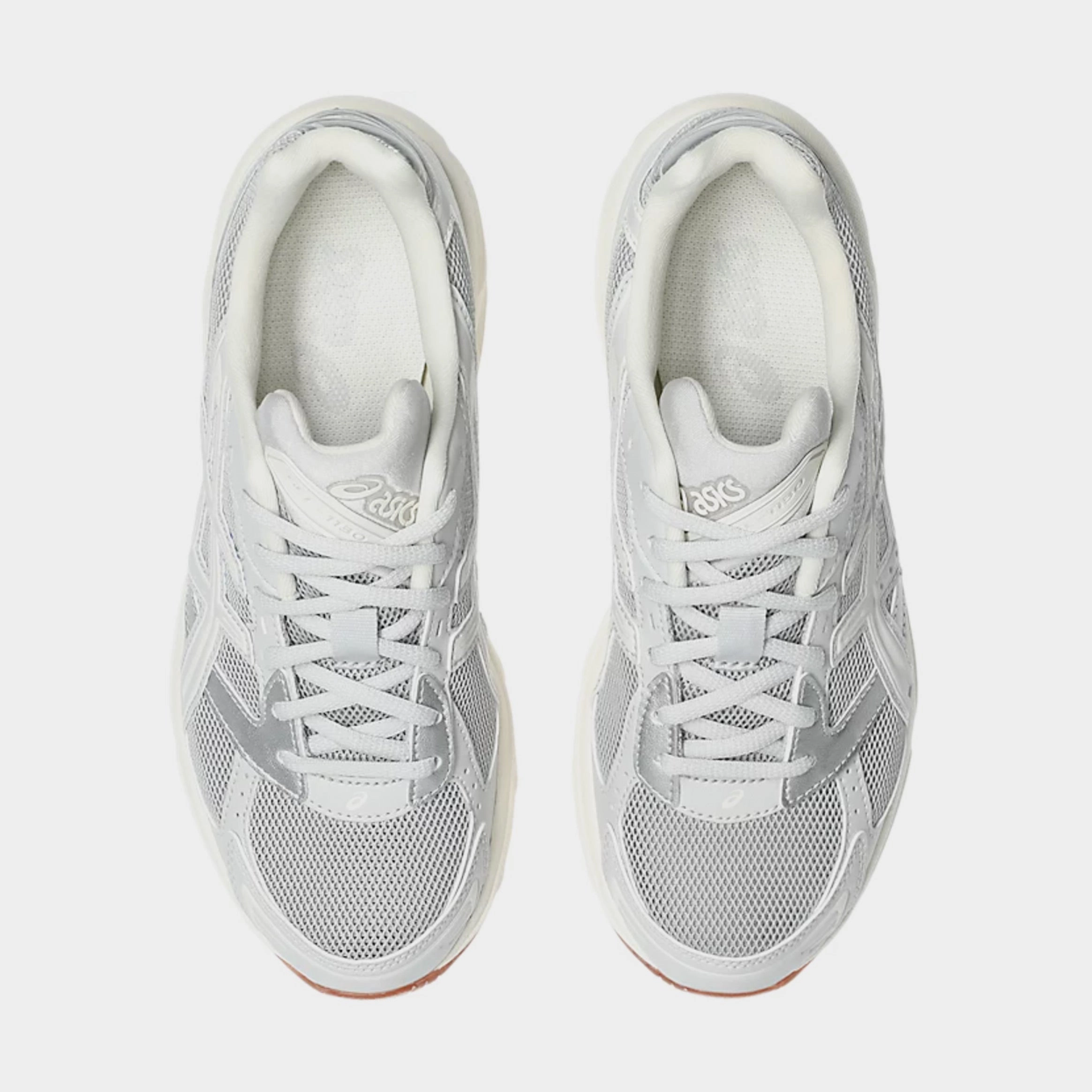 Gel 1130 Womens Running Shoes (Cloud Grey/Cloud Grey) Adaptive running trainers
