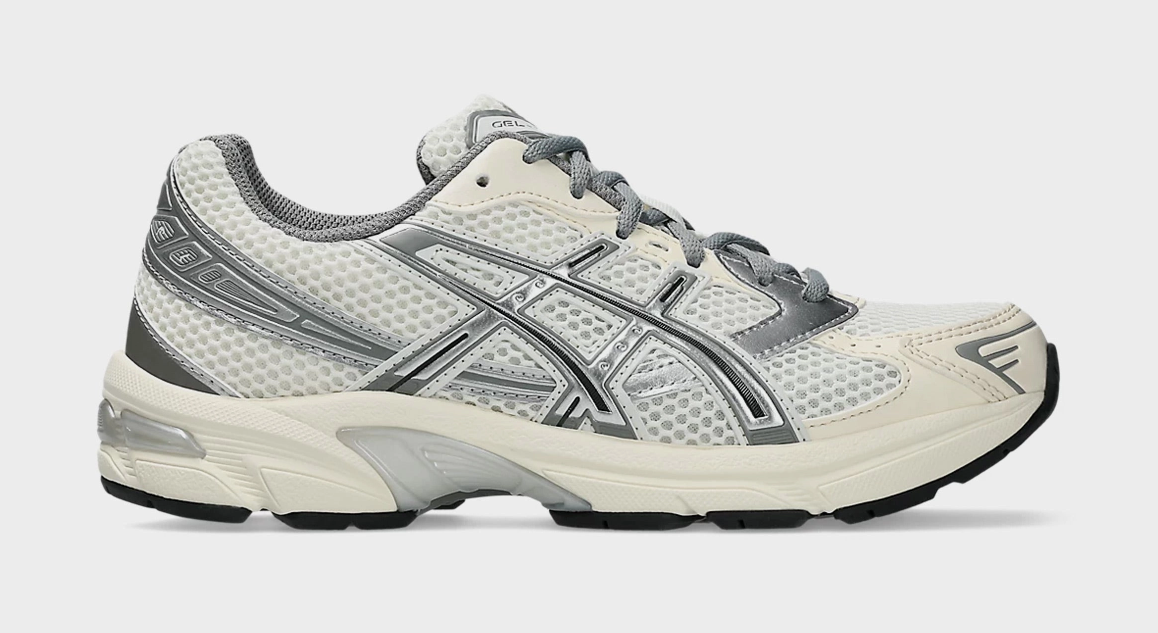 Gel 1130 Womens Running Shoes (Cream Clay/Grey) Free Shipping Everyday wear Asics shoes