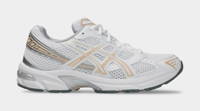 Gel 1130 Womens Running Shoes (White/Bisque) Everyday wear Asics shoes