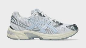 Gel 1130 Womens Running Shoes (White/Blue Fade) Everyday wear Asics shoes