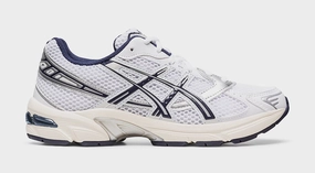 Gel 1130 Womens Running Shoes (White/Midnight) Everyday wear Asics shoes
