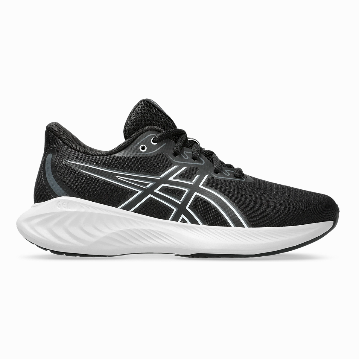 Gel Cumulus 26 Gradeschool Asics neutral footwear designed for balanced running