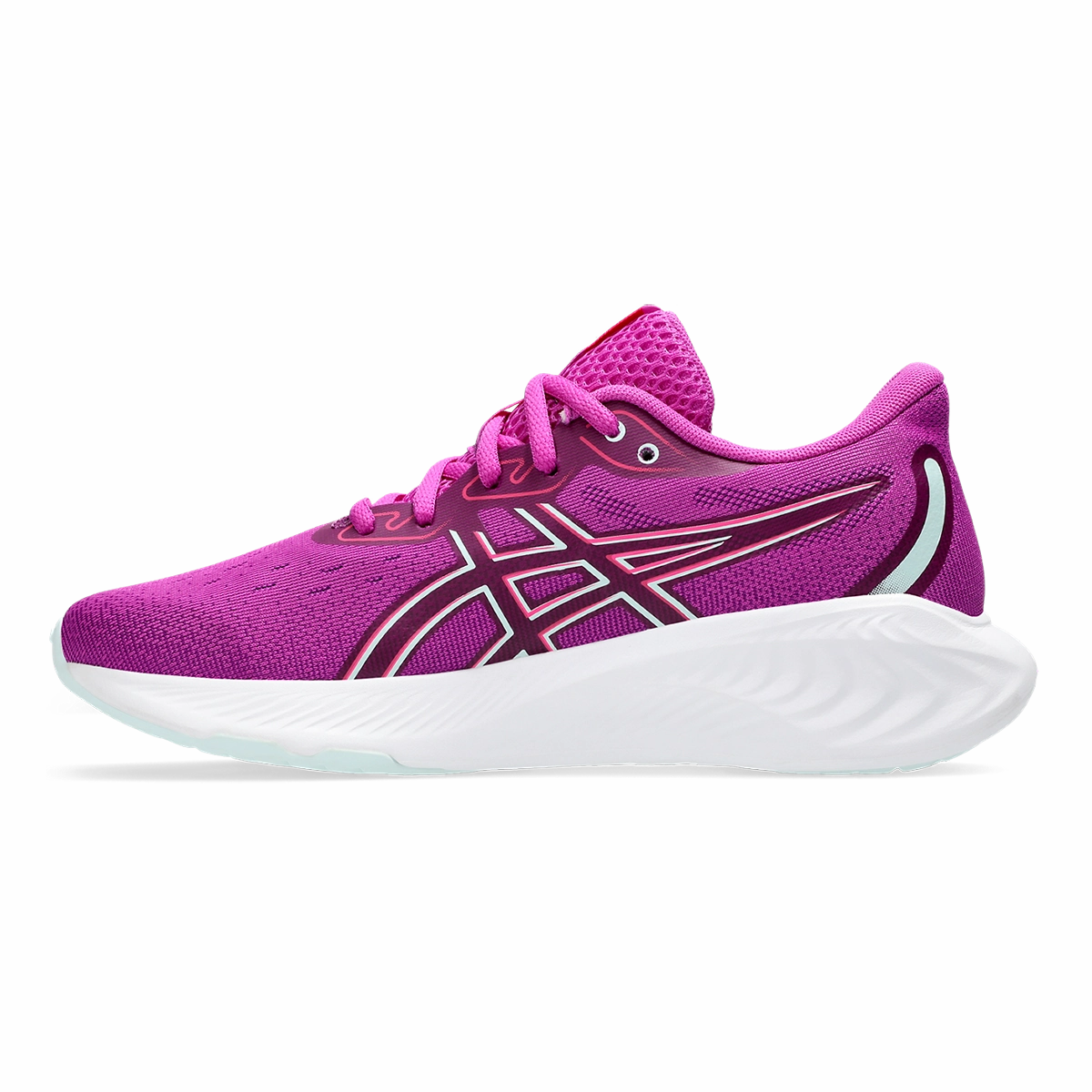 Gel Cumulus 26 Gradeschool Asics neutral running shoes