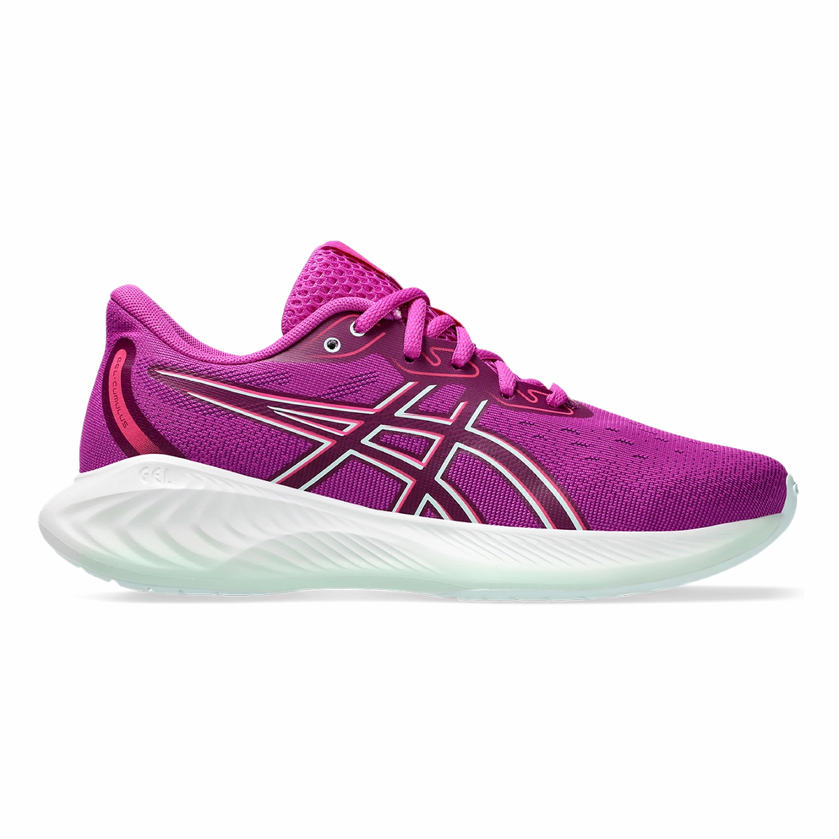 Gel Cumulus 26 Gradeschool Asics neutral running shoes