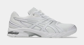 Gel DS Trainer 14 Mens Running Shoes (White/Pure Silver) Everyday wear Asics shoes