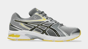 Gel DS Trainer 14 Mens Running Shoes (White/Tai Chi Yellow) Everyday wear Asics shoes