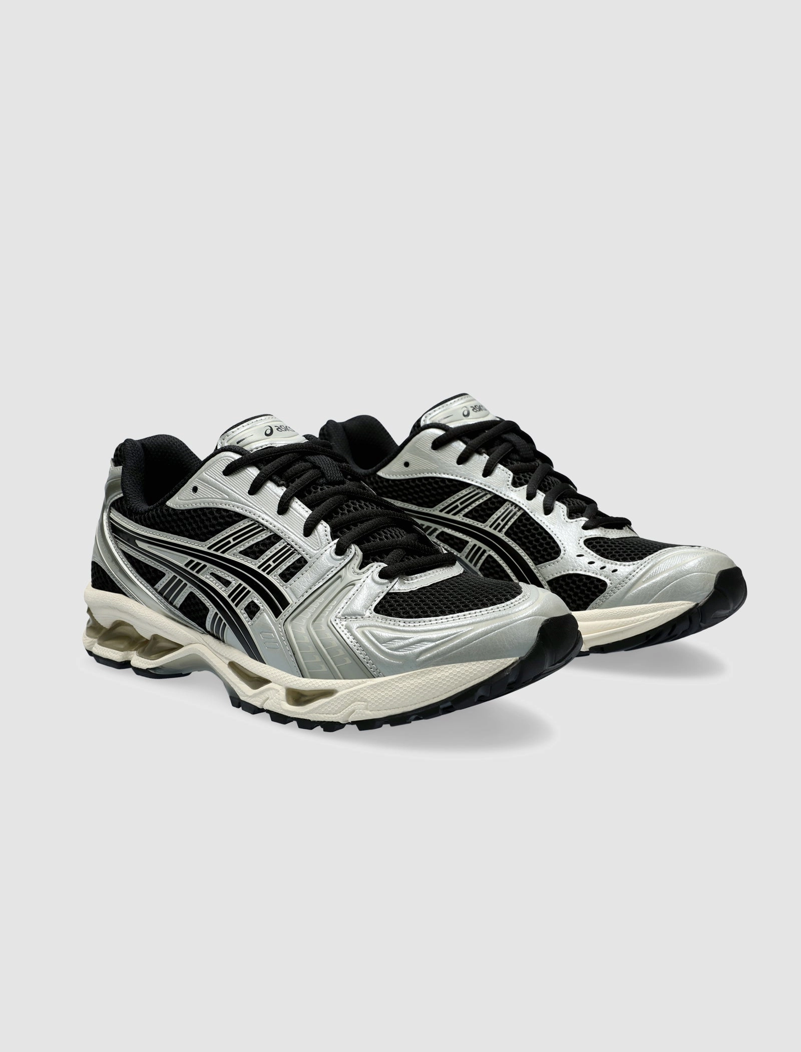 GEL KAYANO 14 "BLACK/SEAL GREY" Modern running sneakers
