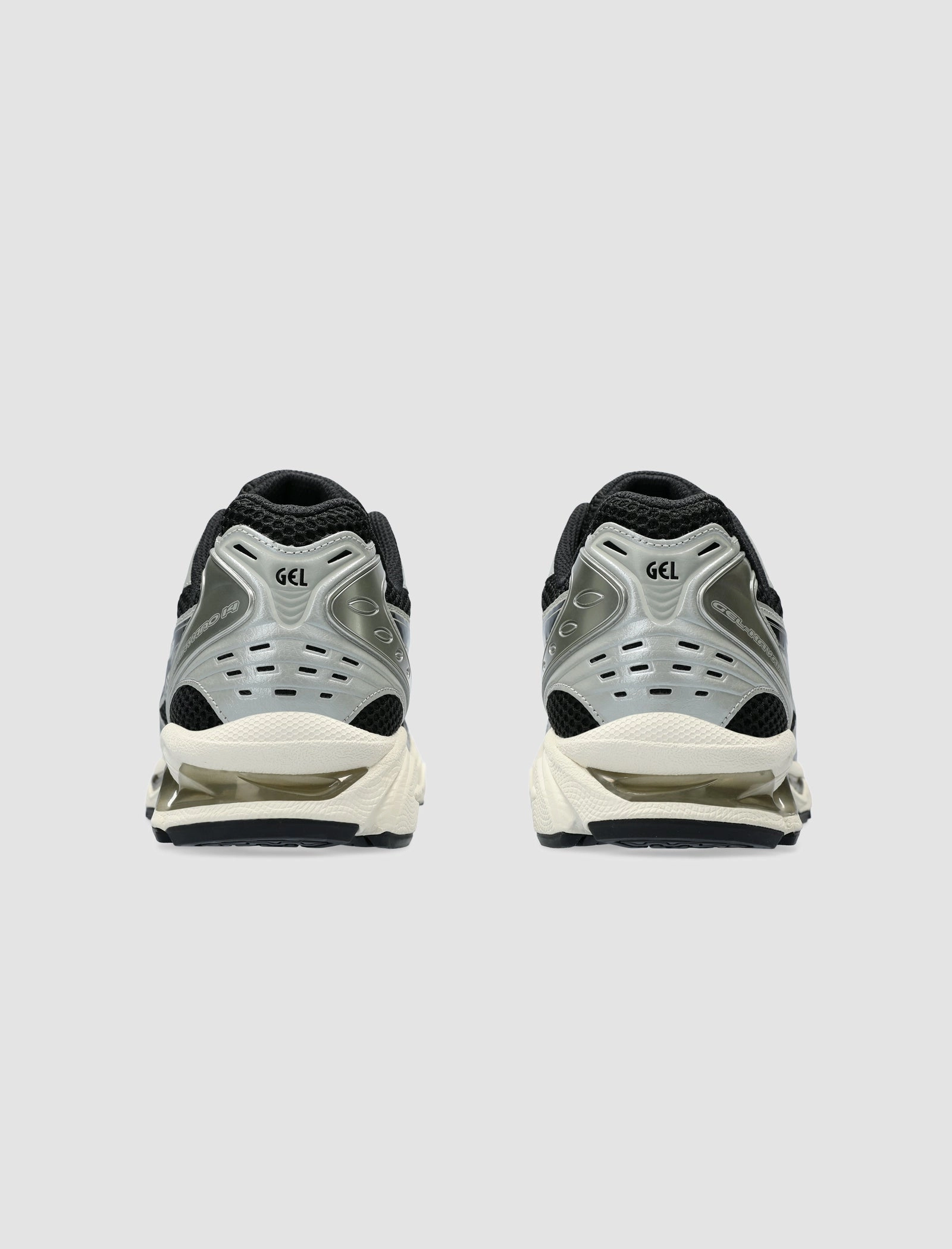 GEL KAYANO 14 "BLACK/SEAL GREY" Modern running sneakers