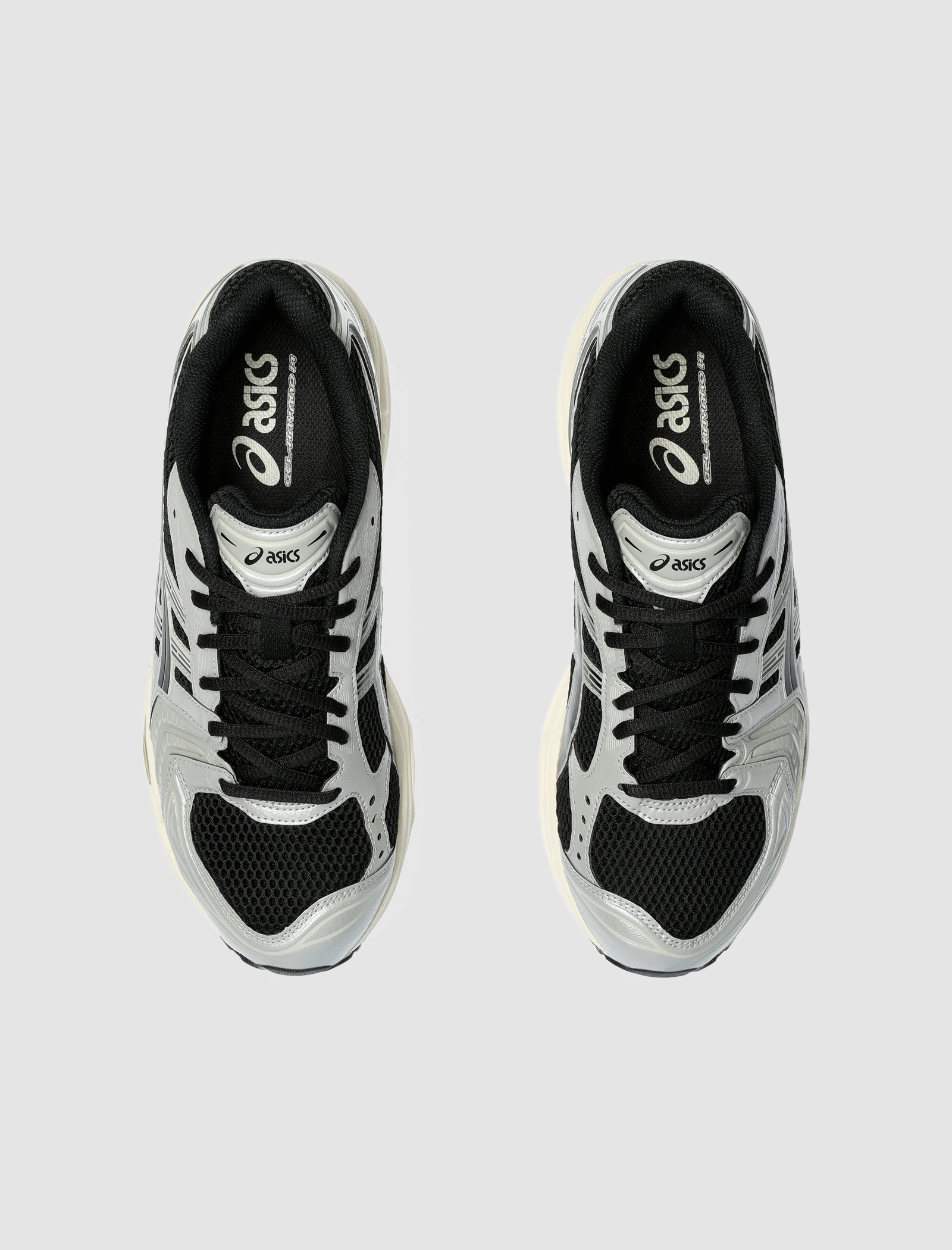 GEL KAYANO 14 "BLACK/SEAL GREY" Modern running sneakers