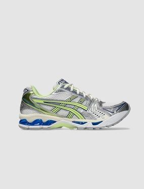 GEL-KAYANO 14 "WHITE/LIME GREEN" Neutral-style Asics footwear