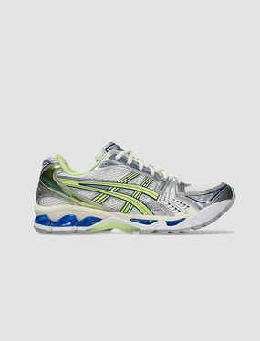 GEL-KAYANO 14 "WHITE/LIME GREEN" All-purpose running sneakers