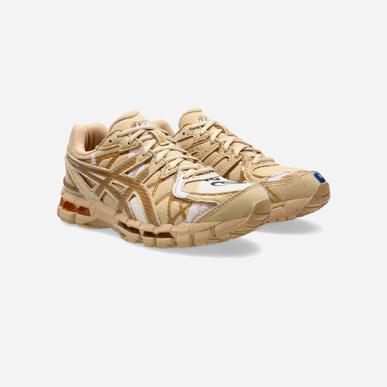 Gel-Kayano 20 x doublet Versatile running footwear