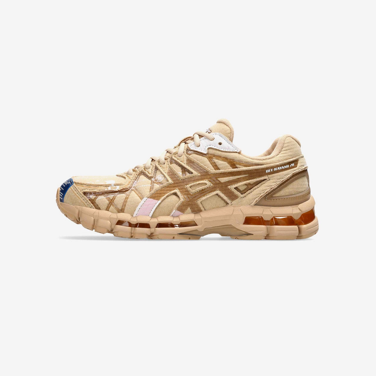 Gel-Kayano 20 x doublet Versatile running footwear