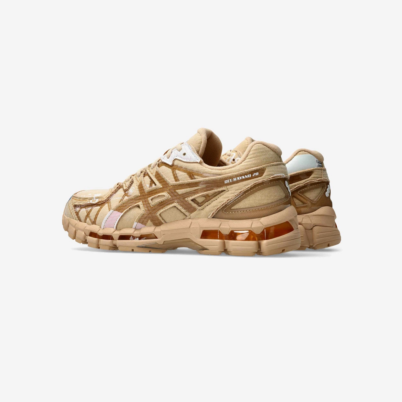 Gel-Kayano 20 x doublet Versatile running footwear
