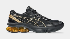 Gel Kinetic Fluent Mens Running Shoes (Black) Everyday wear Asics shoes