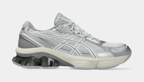 Gel Kinetic Fluent Mens Running Shoes (White/White) Everyday wear Asics shoes