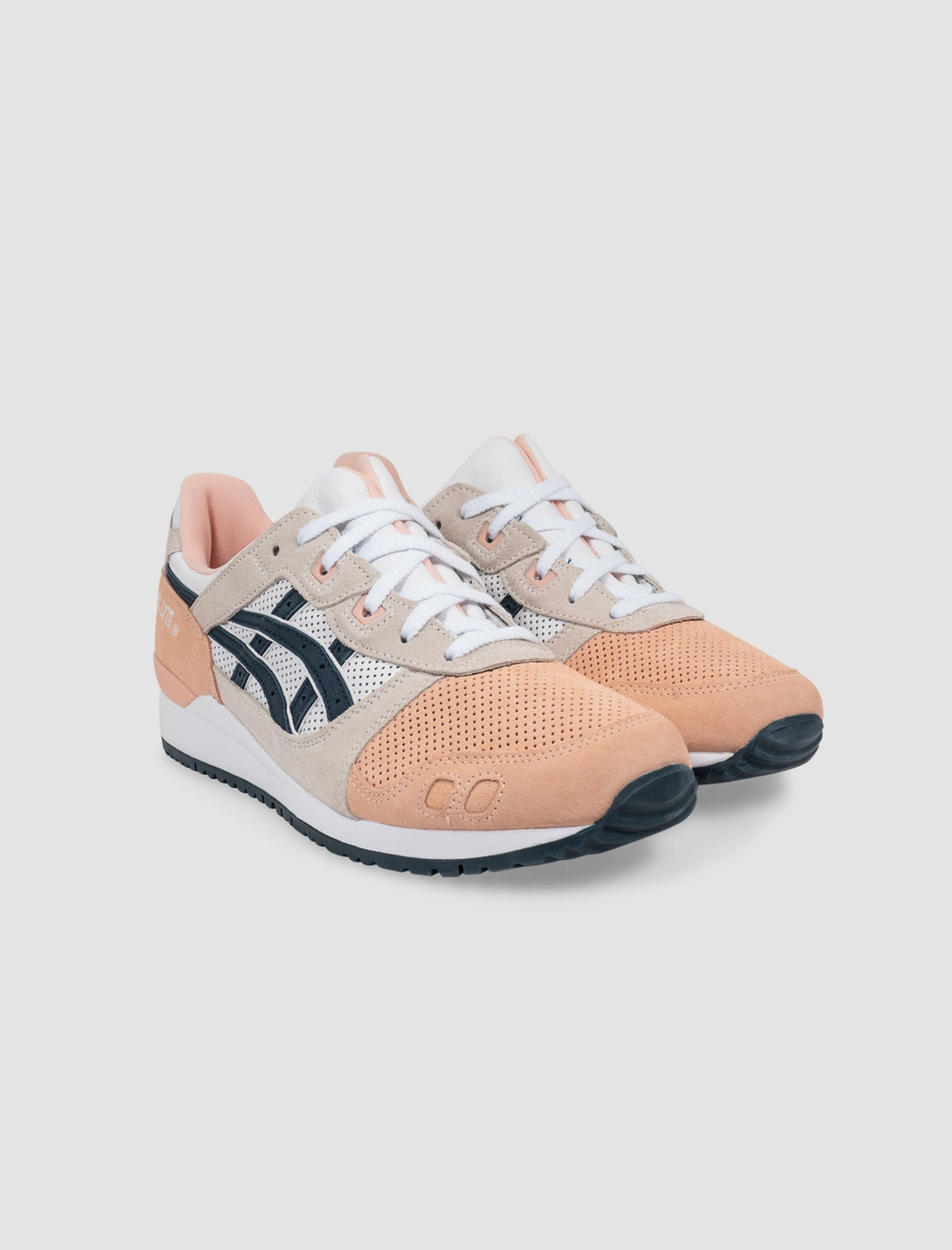 GEL LYTE III OG "BAKED PINK" Everyday active sneakers