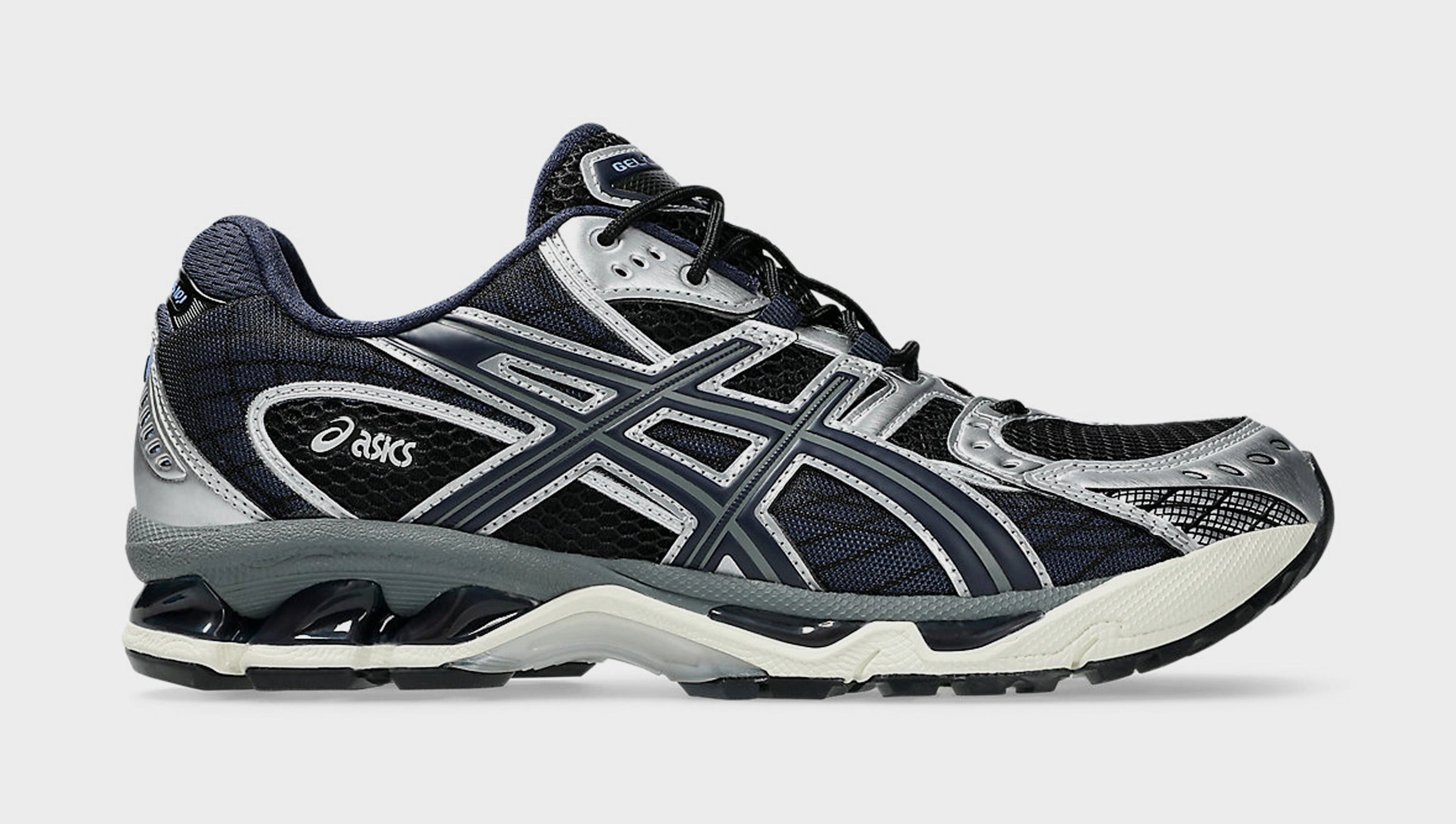 Gel Nimbus 10.1 Mens Running Shoes (Black/Midnight) Everyday wear Asics shoes