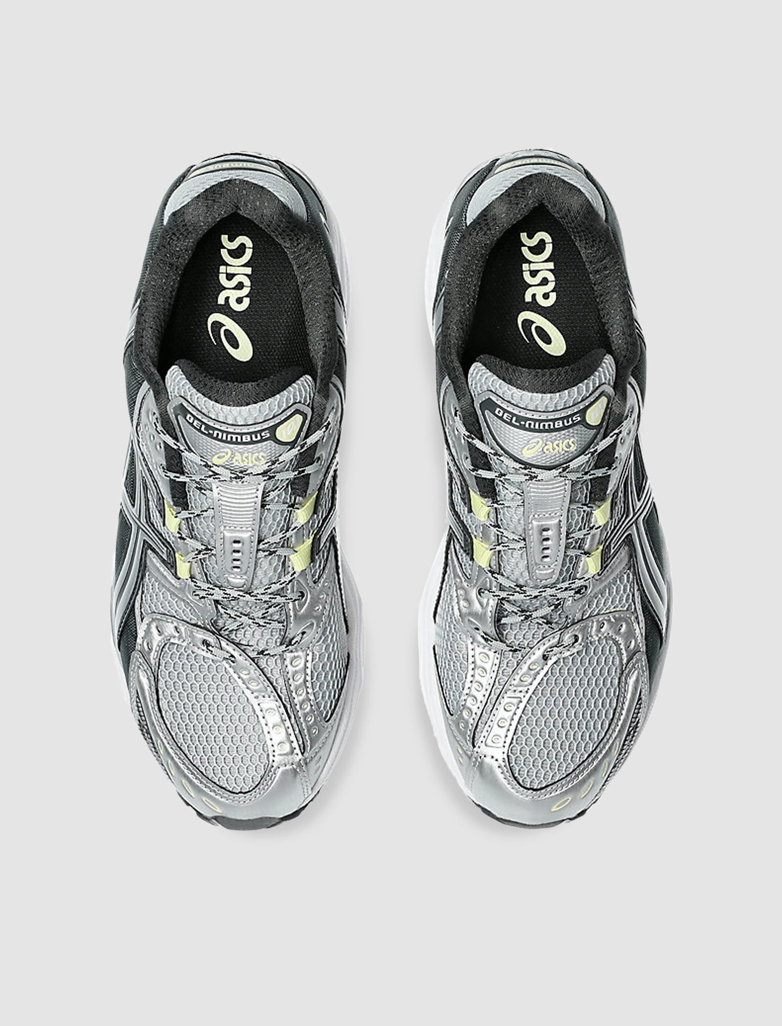 GEL-NIMBUS 10.1 PIEDMONT "PIEDMONT GREY/GRAPHITE GREY" Everyday active sneakers