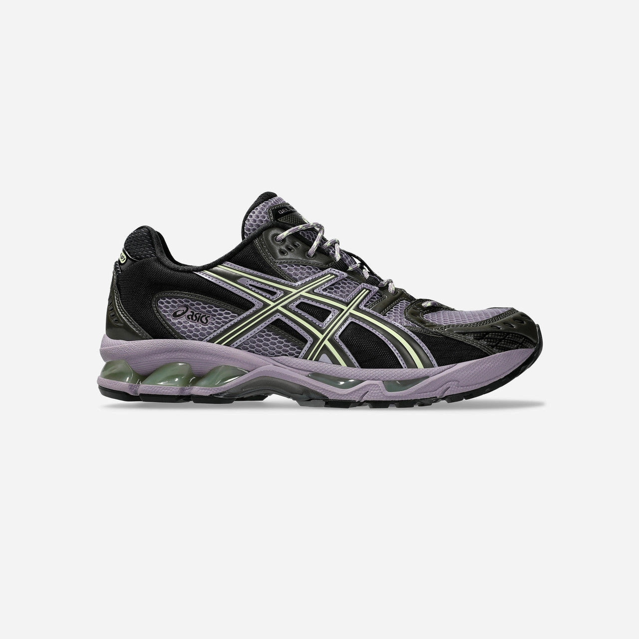 Gel-Nimbus 10.1 Racing-style performance shoes