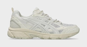 Gel Nunobiki Mens Running Shoes (Cream/Pure Silver) Everyday wear Asics shoes