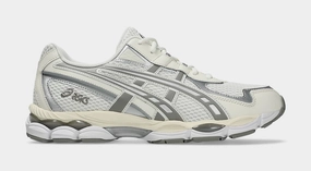 Gel NYC 2055 Womens Running Shoes (Vanilla/Pale Oak) Everyday wear Asics shoes