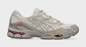 Gel NYC Mens Running Shoes (Cream/Moonrock) Everyday wear Asics shoes