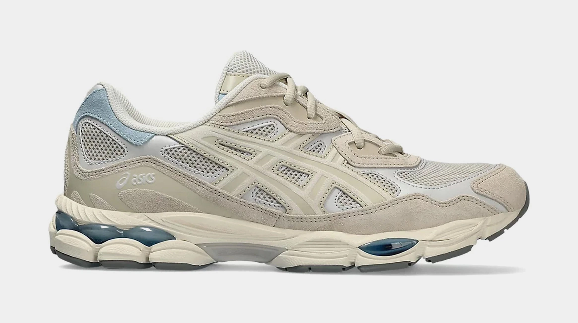 GEL NYC Mens Running Shoes (Smoke Grey) Everyday wear Asics shoes