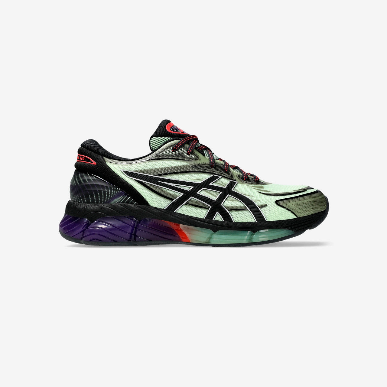 Gel-Quantum 360 VIII Racing-style performance shoes
