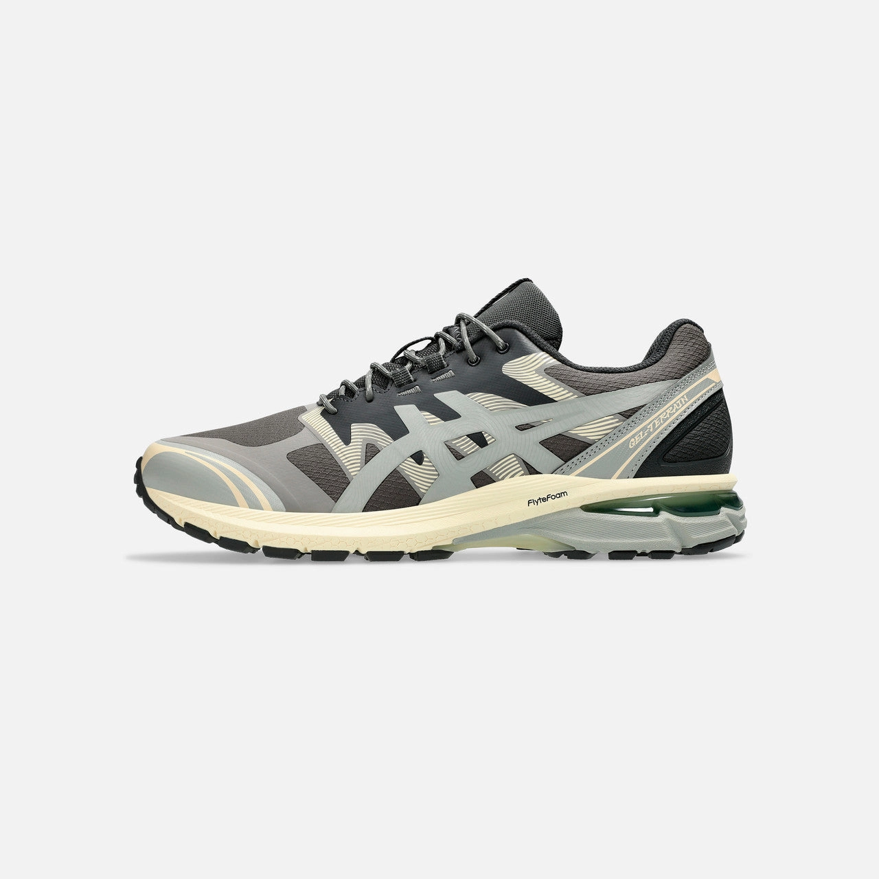 Gel-Terrain Versatile running footwear
