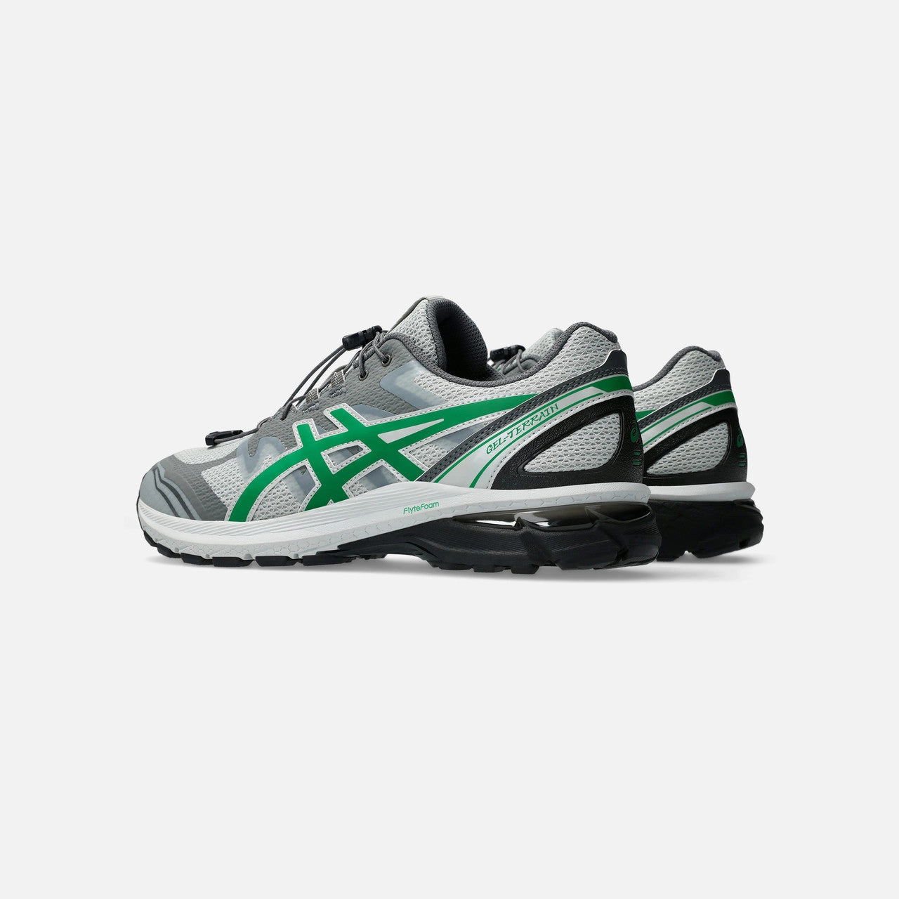 Gel-Terrain x San San Gear Versatile running footwear
