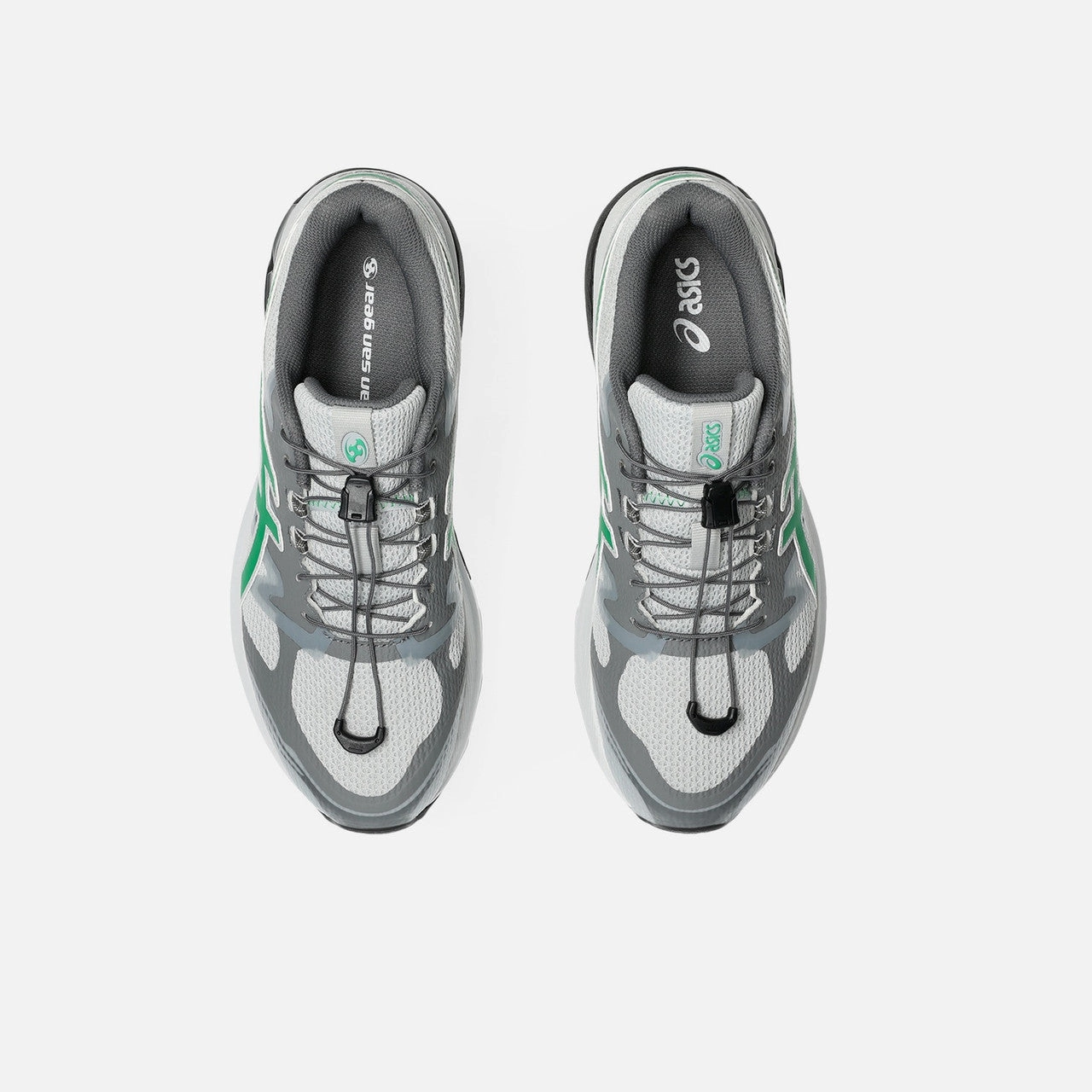 Gel-Terrain x San San Gear Versatile running footwear