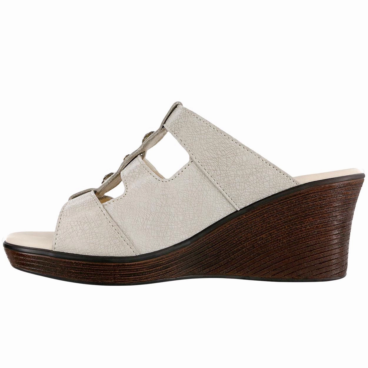 Ginger - Linen Web SAS orthopedic comfort shoes