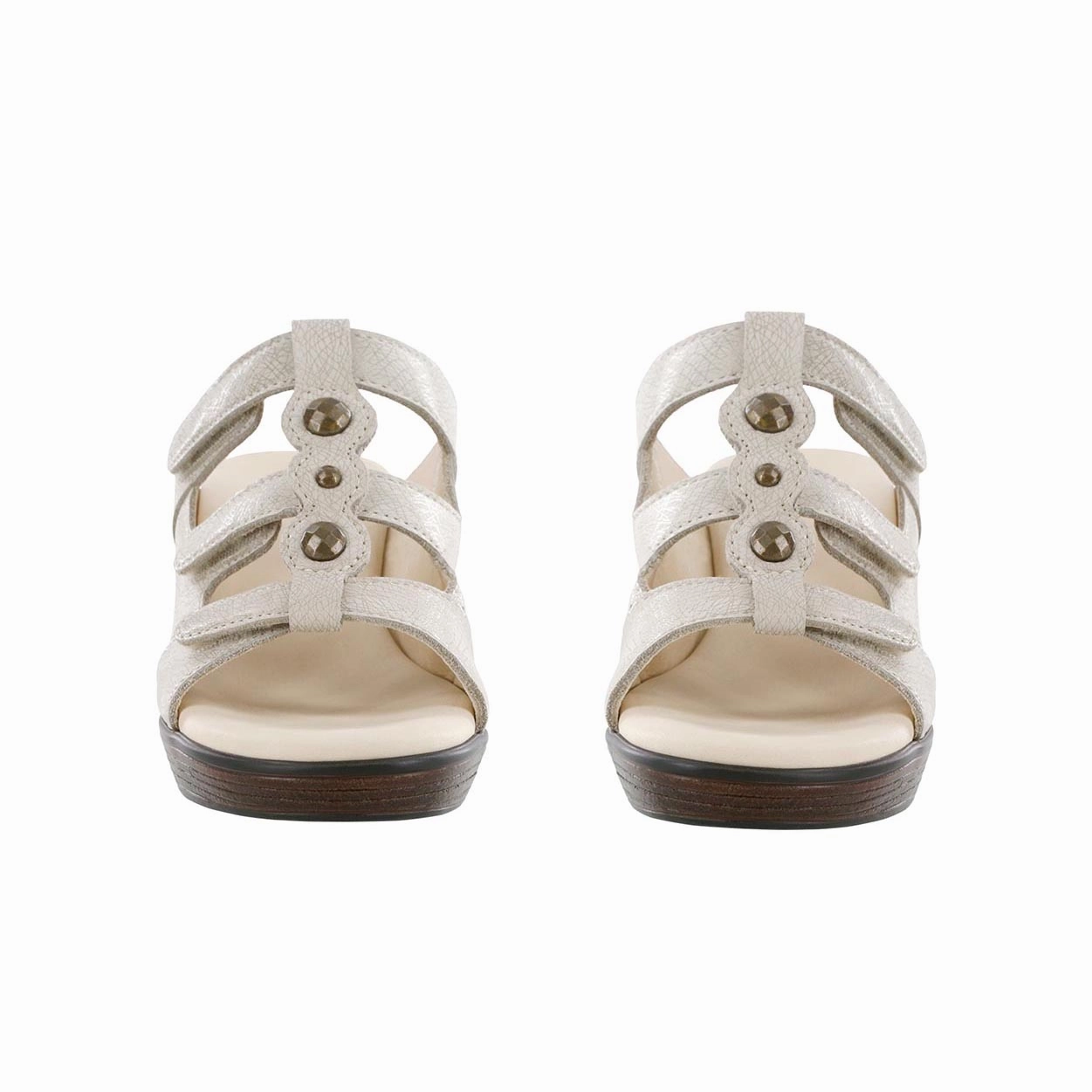 Ginger - Linen Web SAS orthopedic comfort shoes
