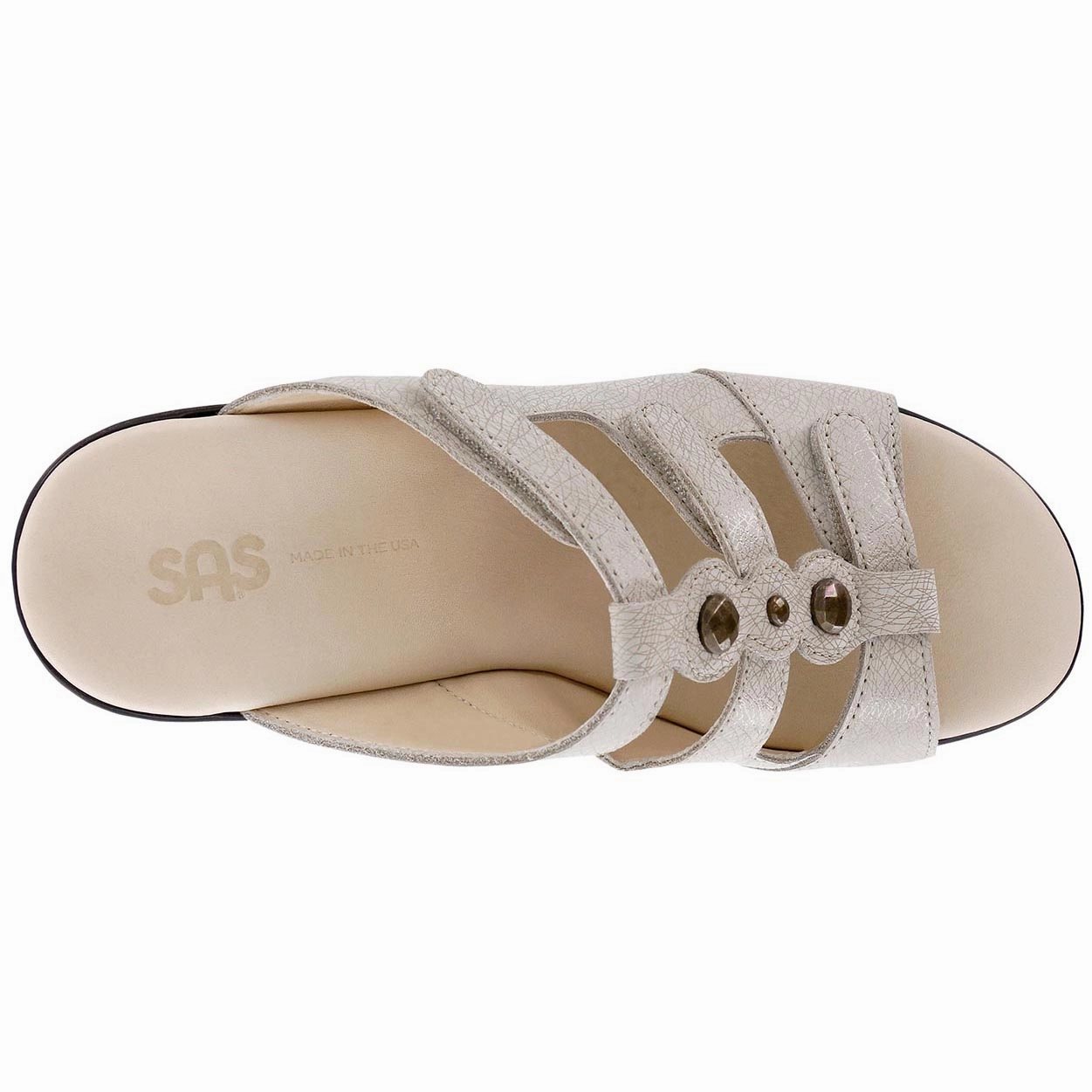 Ginger - Linen Web SAS orthopedic comfort shoes