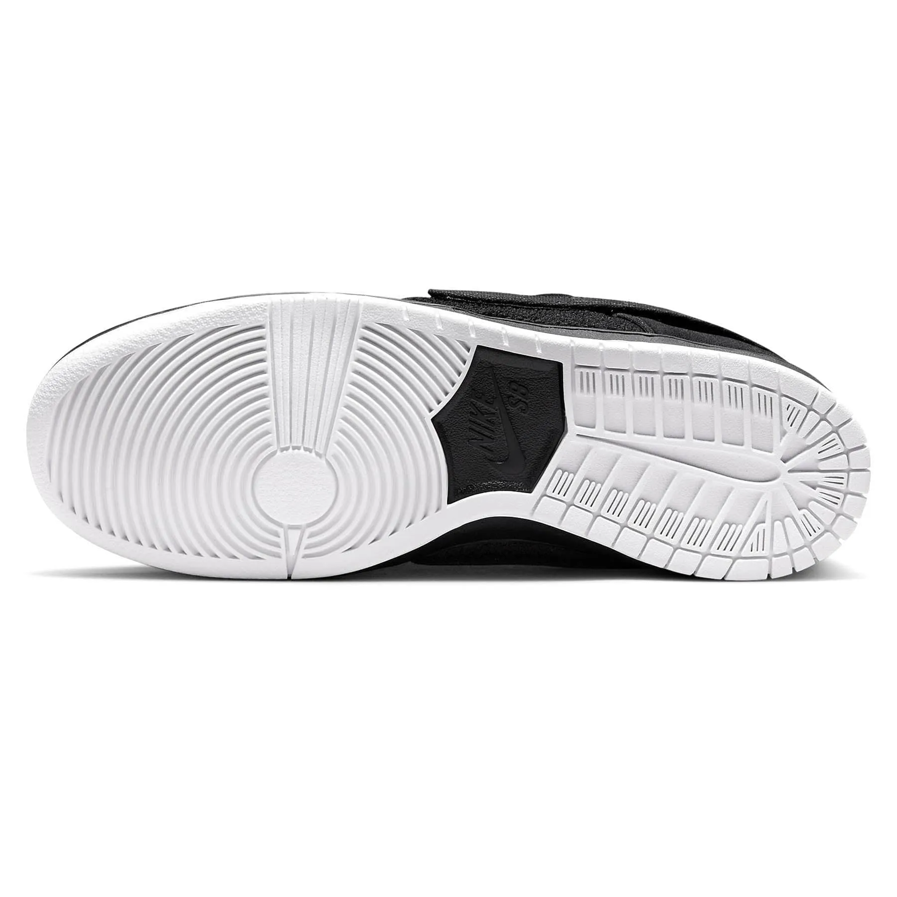 Gnarhunters x Nike Dunk Low SB 'Black' Nike SB skateboarding shoes