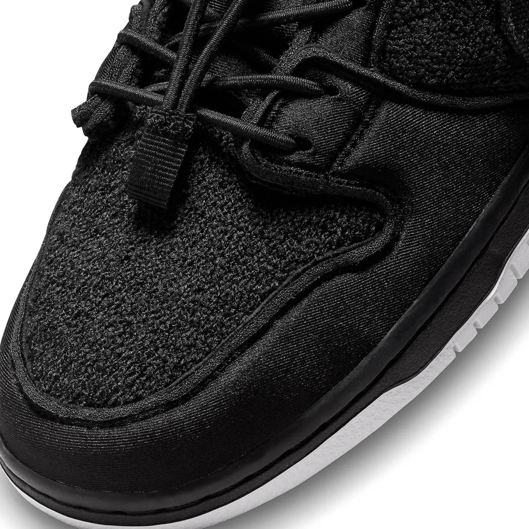Gnarhunters x Nike Dunk Low SB 'Black' Nike SB skateboarding shoes