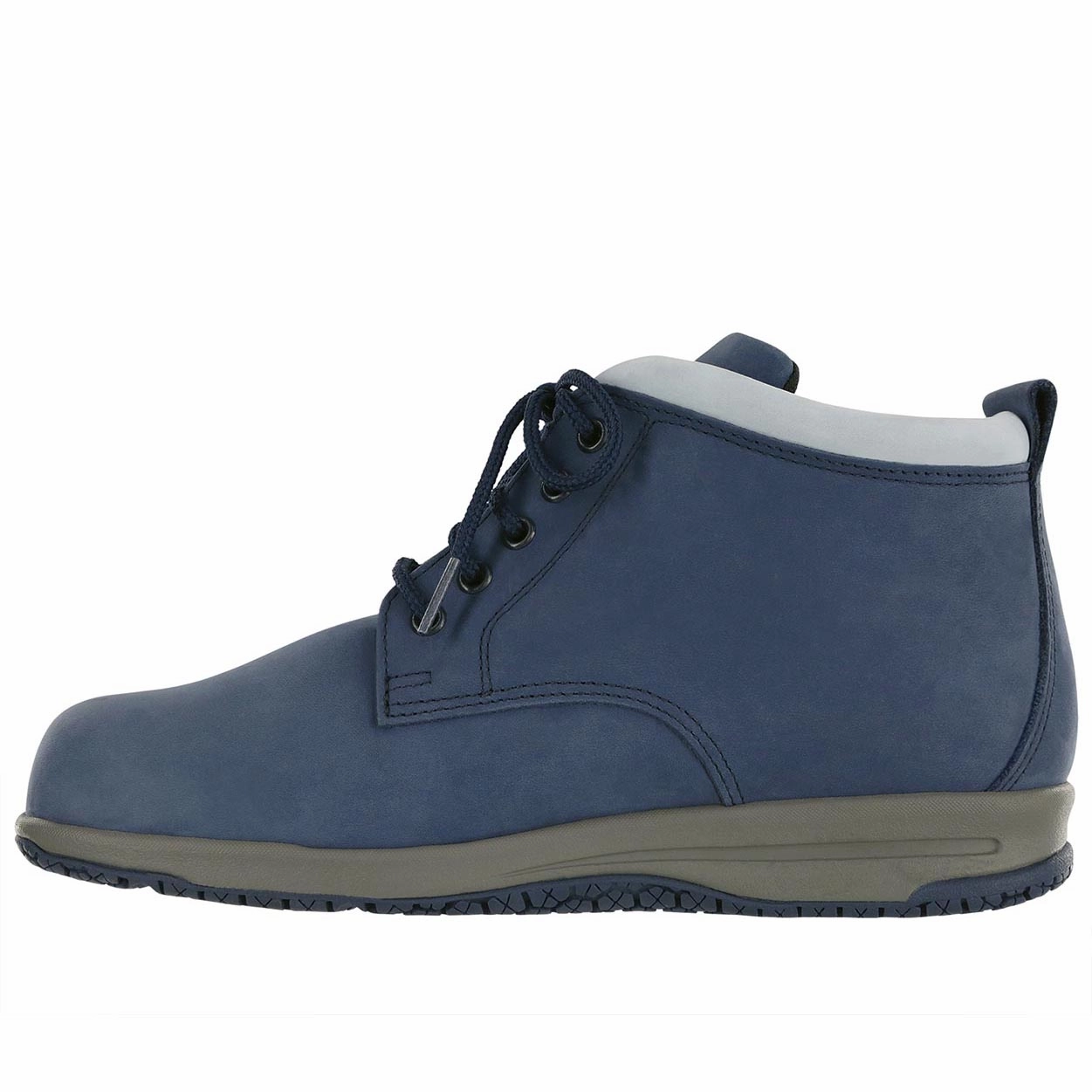 Gretchen - Navy/Light Blue SAS orthopedic comfort shoes