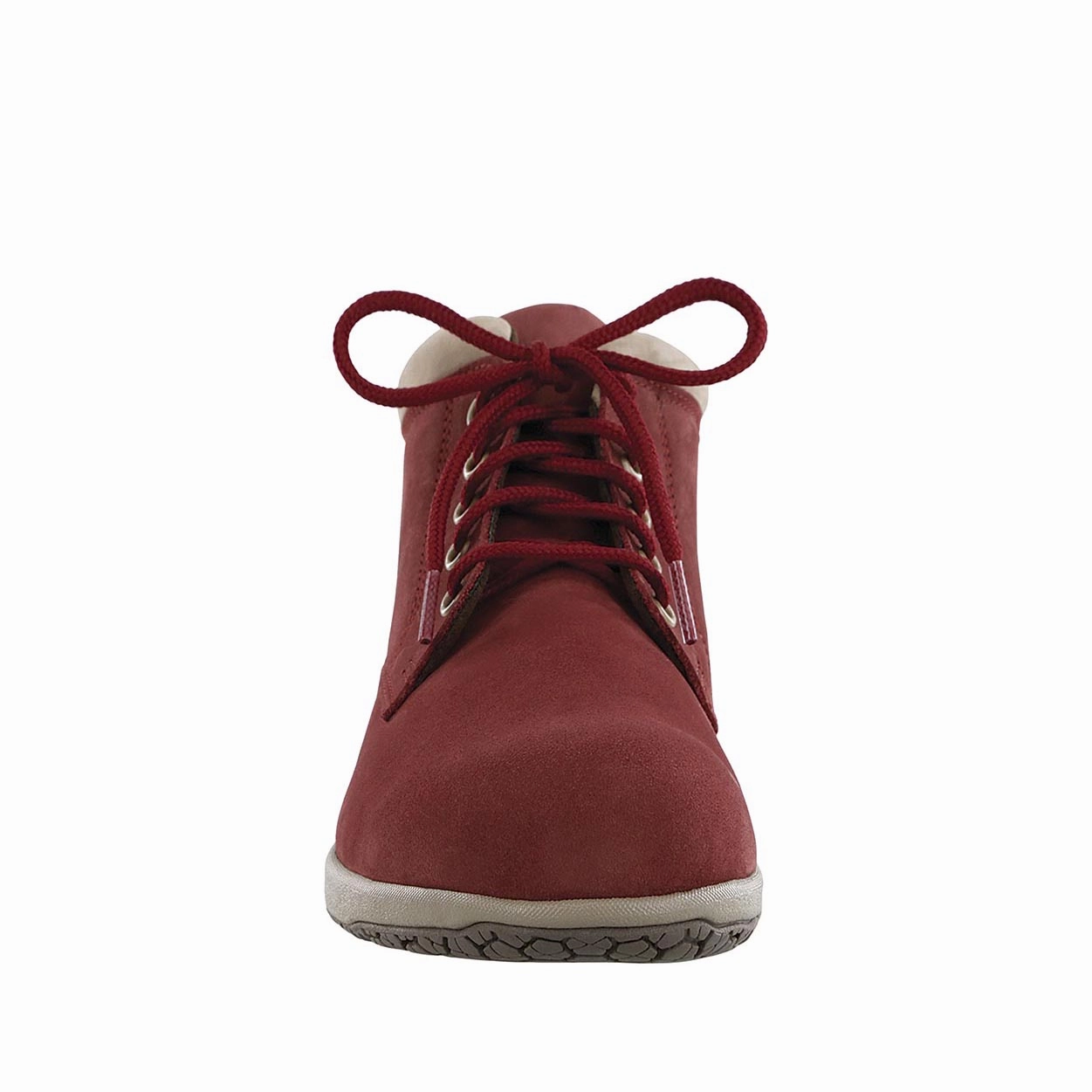 Gretchen - Red Taupe SAS orthopedic comfort shoes