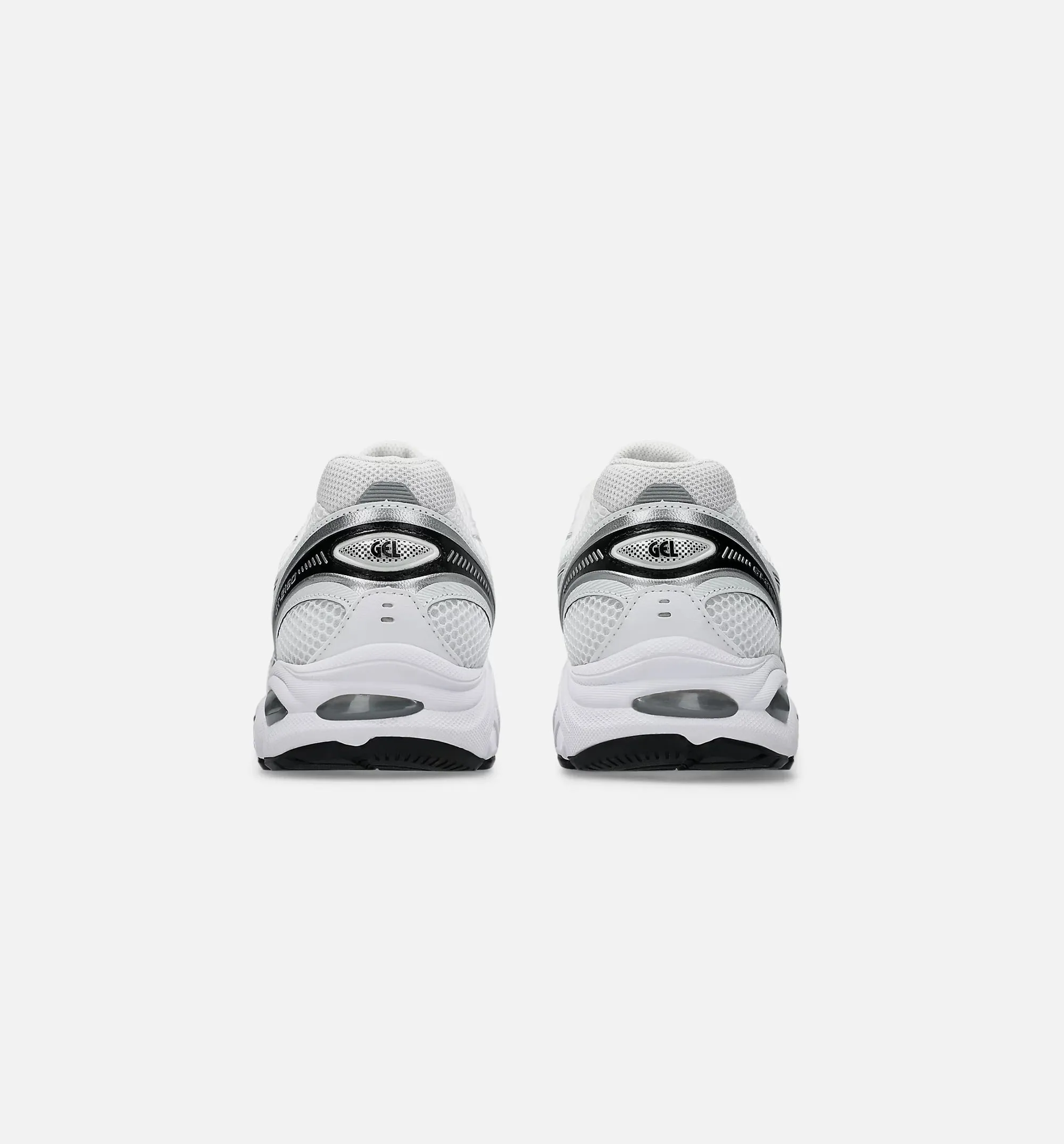 GT 2160 Pure Silver White Mens Lifestyle Shoe - White/Pure Silver asics Shoes