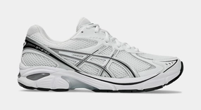 GT 2160 Mens Lifestyle Shoes (White/Pure Silver) Free Shipping Everyday wear Asics shoes