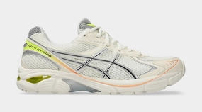 GT 2160 Paris Mens Running Shoes (Cream/Safety Yellow) Everyday wear Asics shoes
