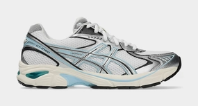 GT-2160 Pure Silver Mens Running Shoes (White/Pure Silver) Everyday wear Asics shoes