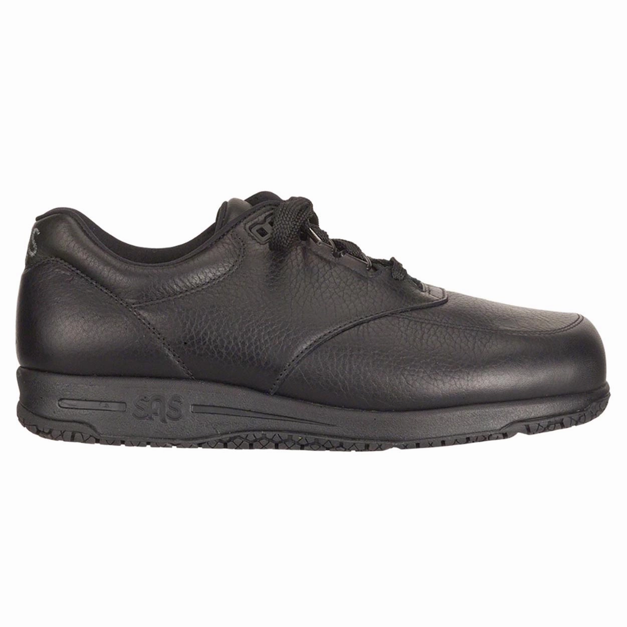 Guardian - Black SAS orthopedic comfort shoes