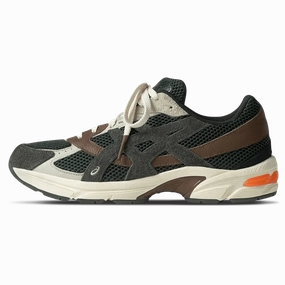 HAL STUDIOS x ASICS Gel 1130 'Forest' Sporty Jordan sneaker styles