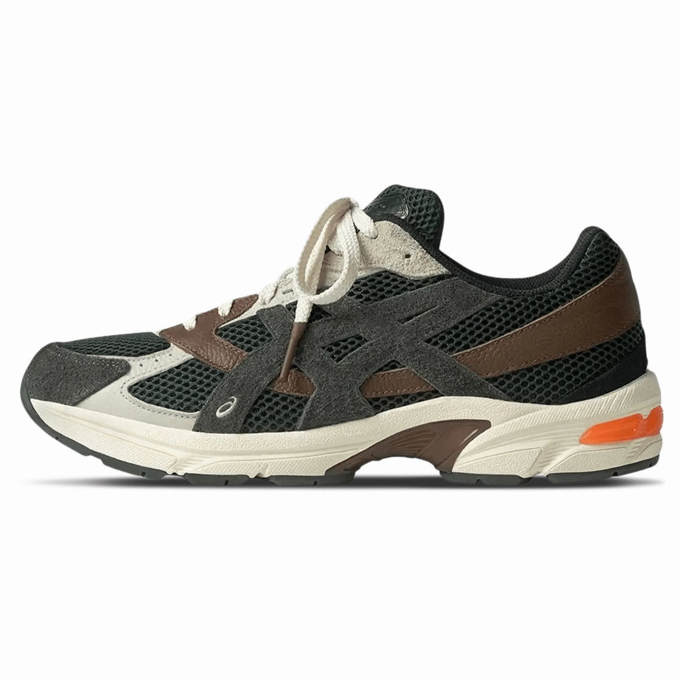 HAL STUDIOS x ASICS Gel 1130 'Forest' Sporty Jordan sneaker styles