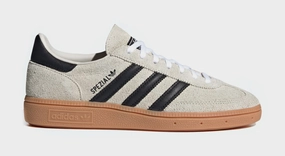 Handball Spezial Womens Lifestyle Shoes (Alumina/Core Black/Cloud White) Adidas Handball Spezial low-top lifestyle shoes